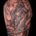 Wiking Tattoo