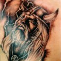 Wiking Tattoo