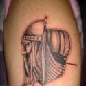 Wiking Tattoo