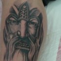 Wiking Tattoo