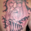Wiking Tattoo