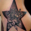 Wiking Fantazi Tattoo