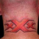 Yazı - X X X Tattoo