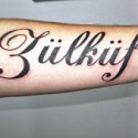 Yazı Tattoo