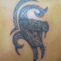 Yılan Tattoo