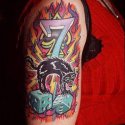 Zar Fantazi Tattoo