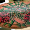 Zar Fantazi Tattoo