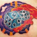 Zar Fantazi Tattoo