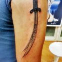 Zülfikar Kılıç Tattoo