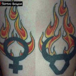 Alev Simge Tattoo