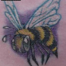 Arı Tattoo