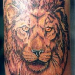 Aslan Tattoo