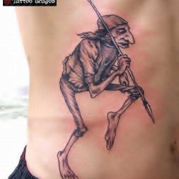 Avcı Tattoo