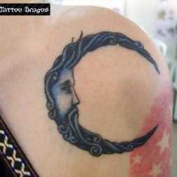 Ay Tattoo