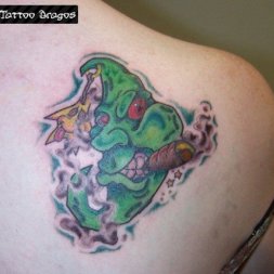 Ay Tattoo