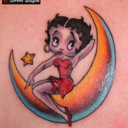 Betty Boop