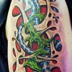 Biomekanik Tattoo