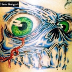 Canavar Tattoo
