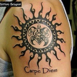 Celtics Tattoo