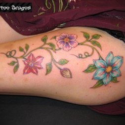 Çiçek Tattoo