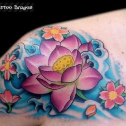 Çiçek Tattoo