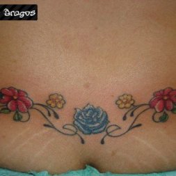 Çiçek Tattoo