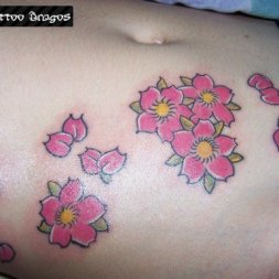Çiçek Tattoo