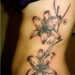 Çiçek Tattoo