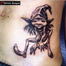 Cin Tattoo