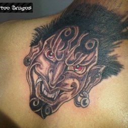 Cover Tattoo