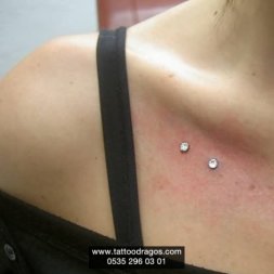 Dermal Piercing