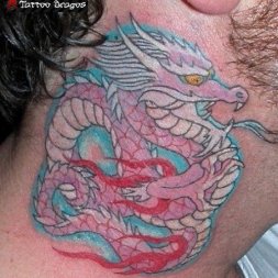 Dragon Tattoo