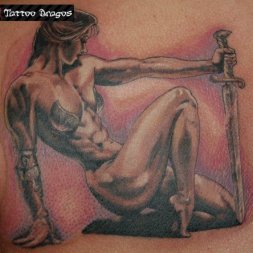 Fantazi Tattoo