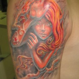 Fantazi Tattoo