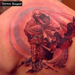 Fantazi Tattoo