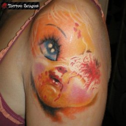 Fantazi Tattoo