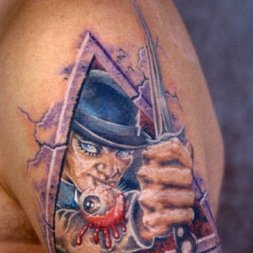 Fantazi Tattoo