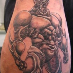 Fantazi Tattoo