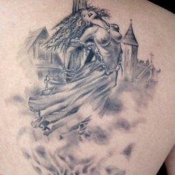 Fantazi Tattoo