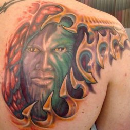 Fantazi Tattoo