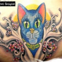 Fantazi Tattoo