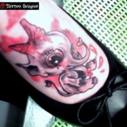 Fil Tattoo