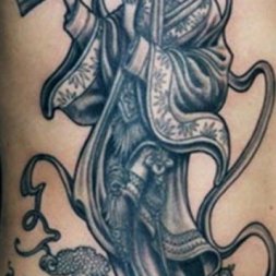 Geyşa Tattoo