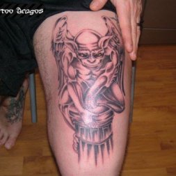 Gothic Tattoo