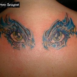 Göz Tattoo