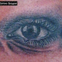 Göz Tattoo