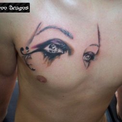 Göz Tattoo