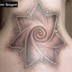Gül Tattoo