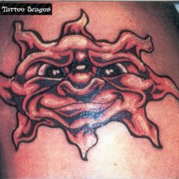 Güneş Tattoo