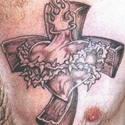 Haç Tattoo